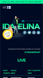 Mobile Screenshot of idaelina.com